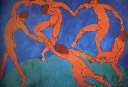 Henri Matisse Dance oil